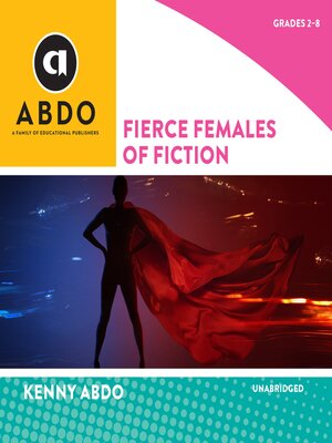 cover image of Fierce Females of Fiction